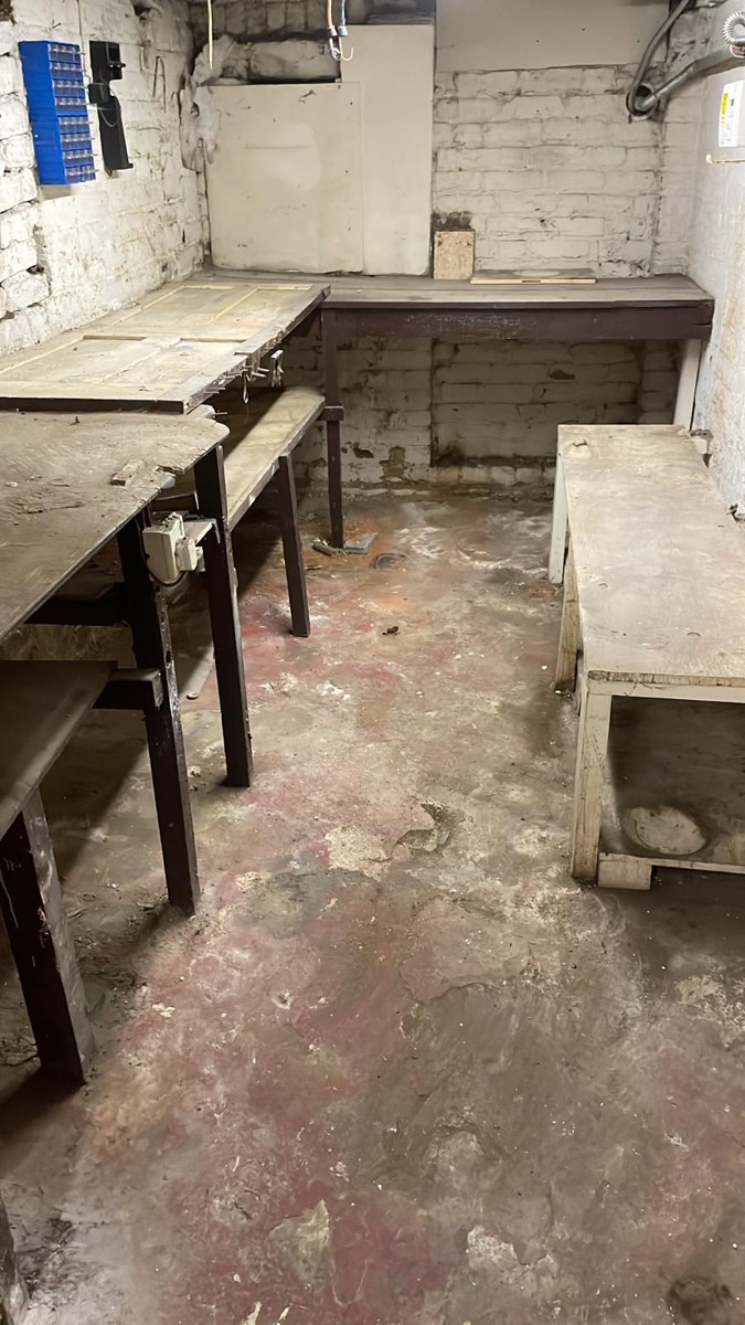 After — Earlsdon house clearance