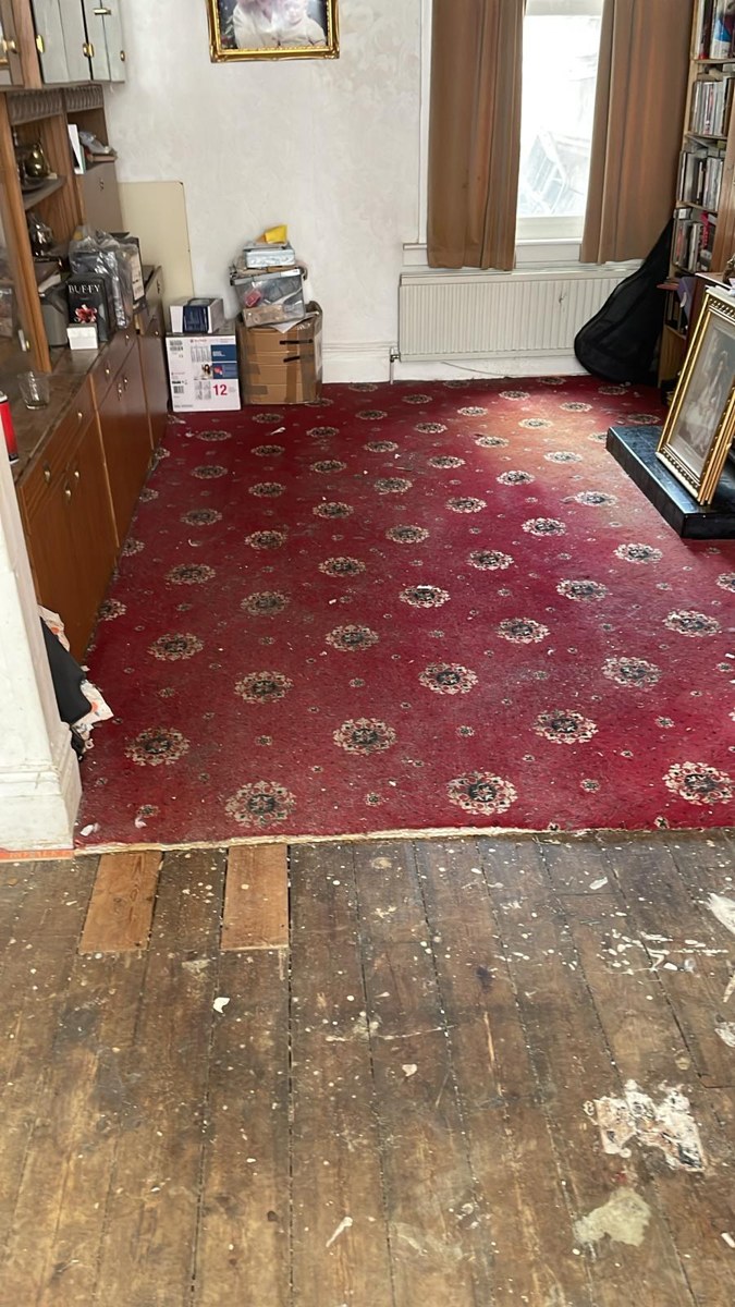 Earlsdon house clearance