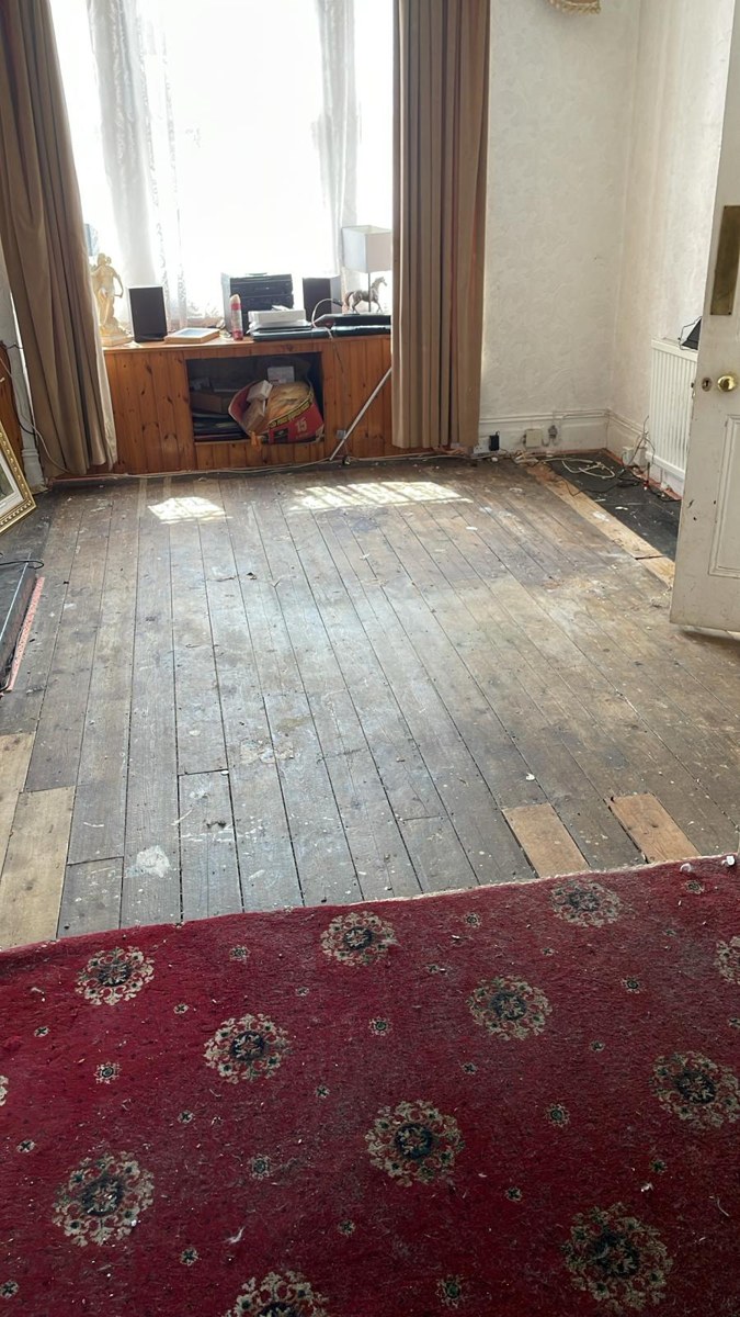 Earlsdon house clearance