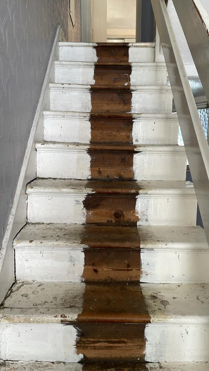 Earlsdon house clearance