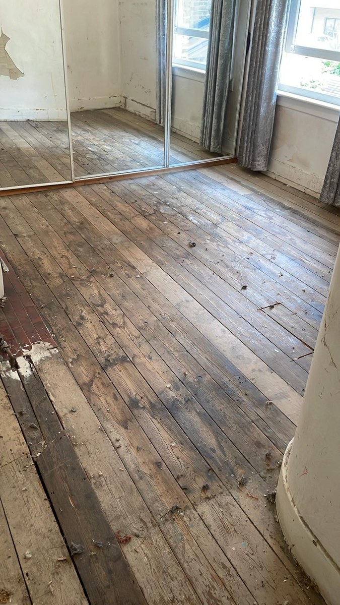 Earlsdon house clearance