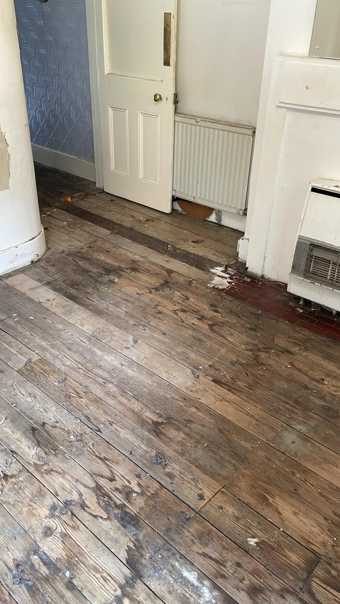 Earlsdon house clearance