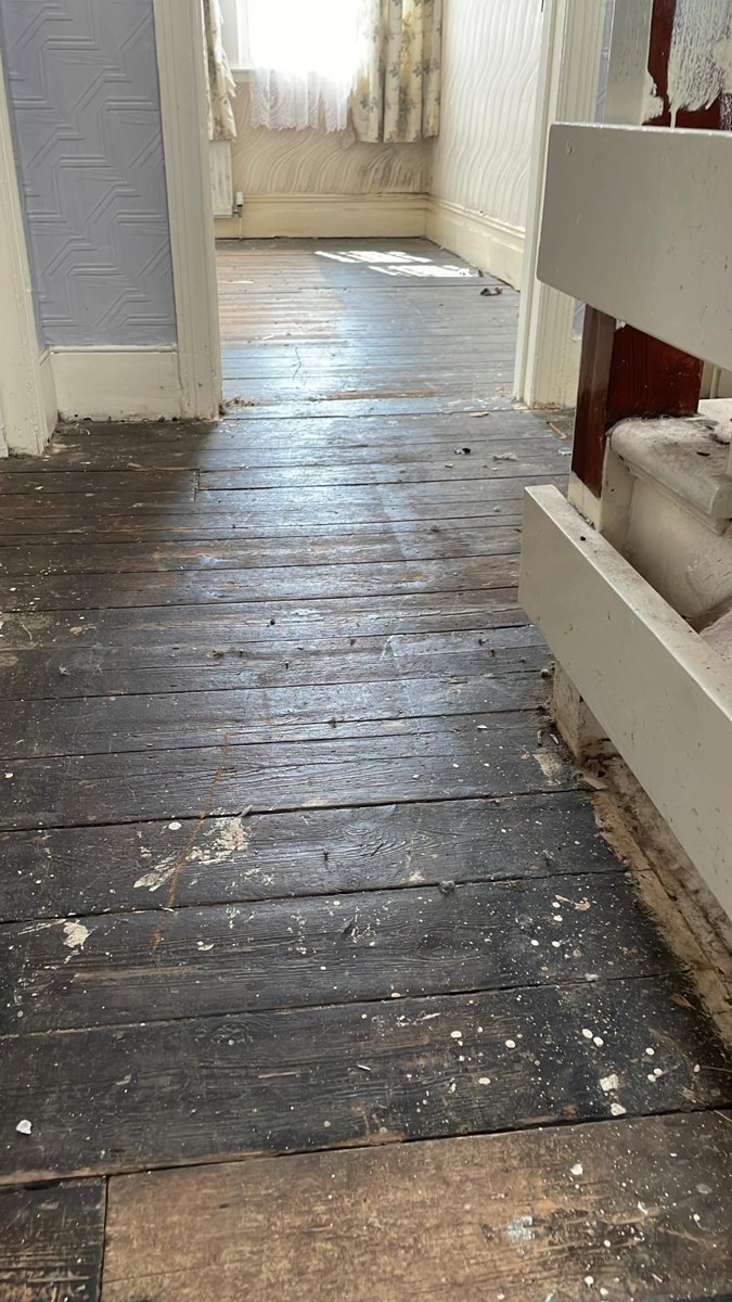 Earlsdon house clearance