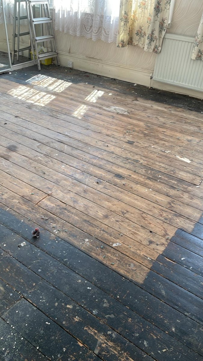 Earlsdon house clearance