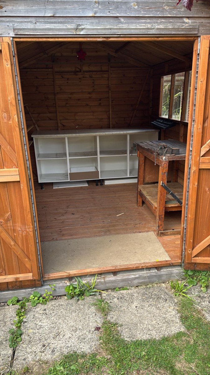 Cheylesmore house clearance