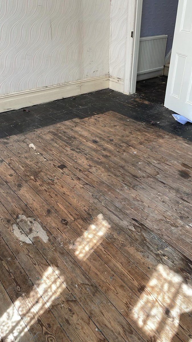Earlsdon house clearance