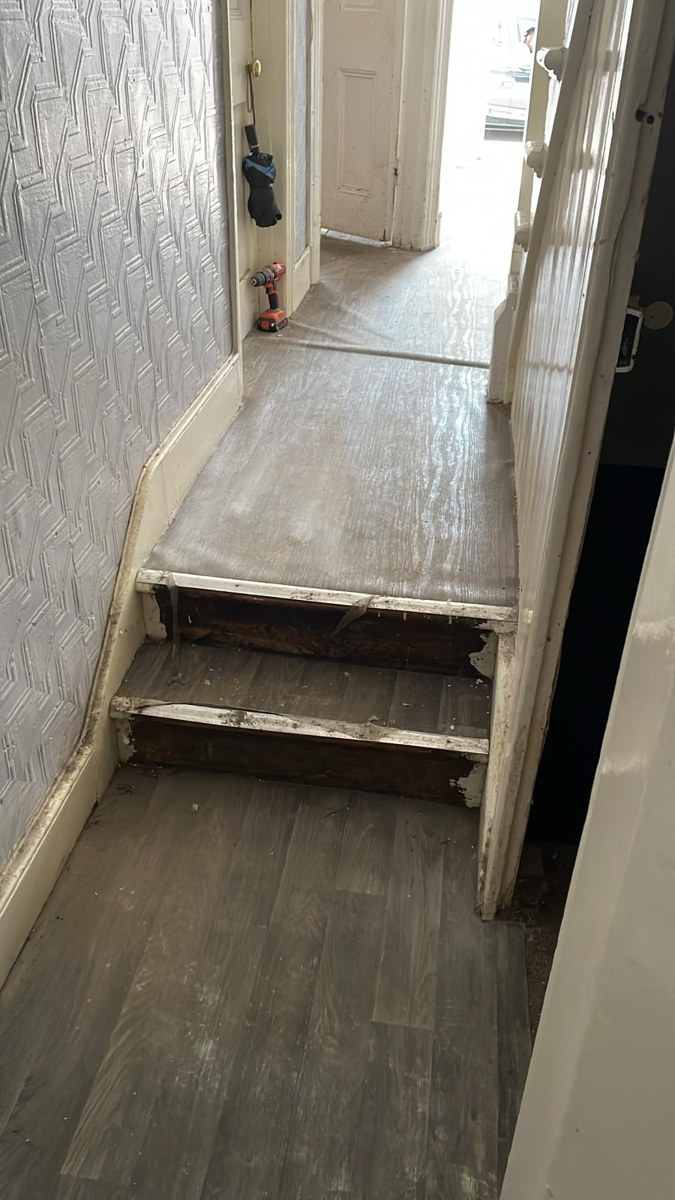 Earlsdon house clearance
