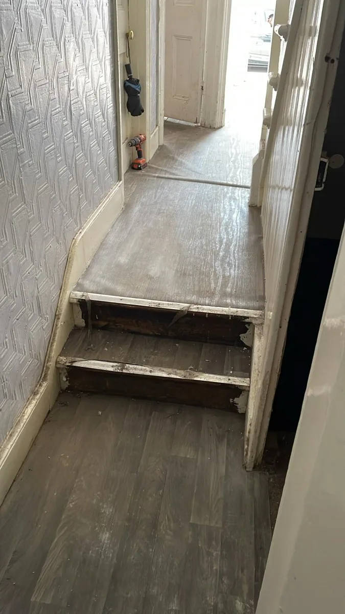 Earlsdon house clearance