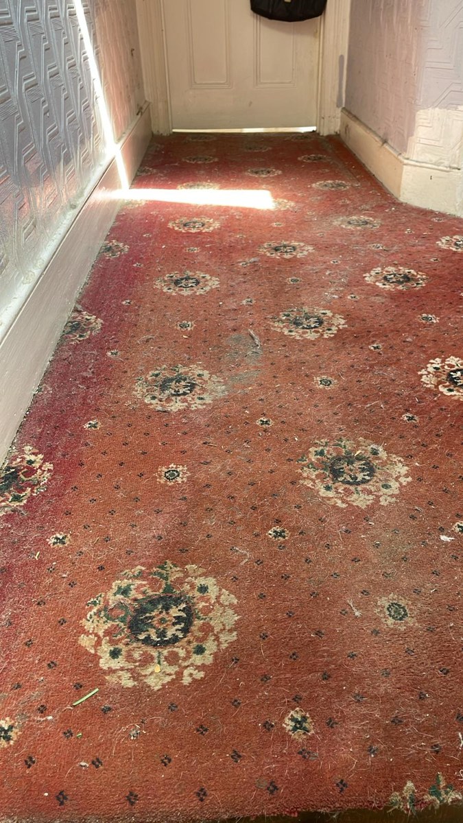 Earlsdon house clearance