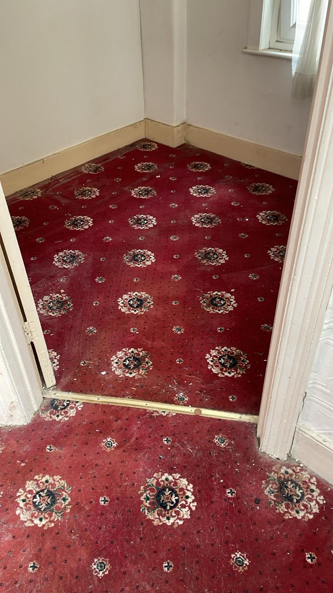 Earlsdon house clearance