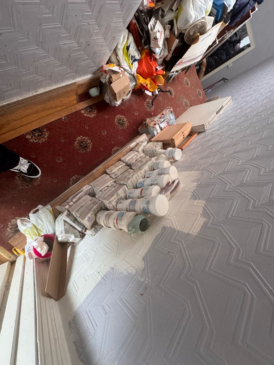 Earlsdon house clearance