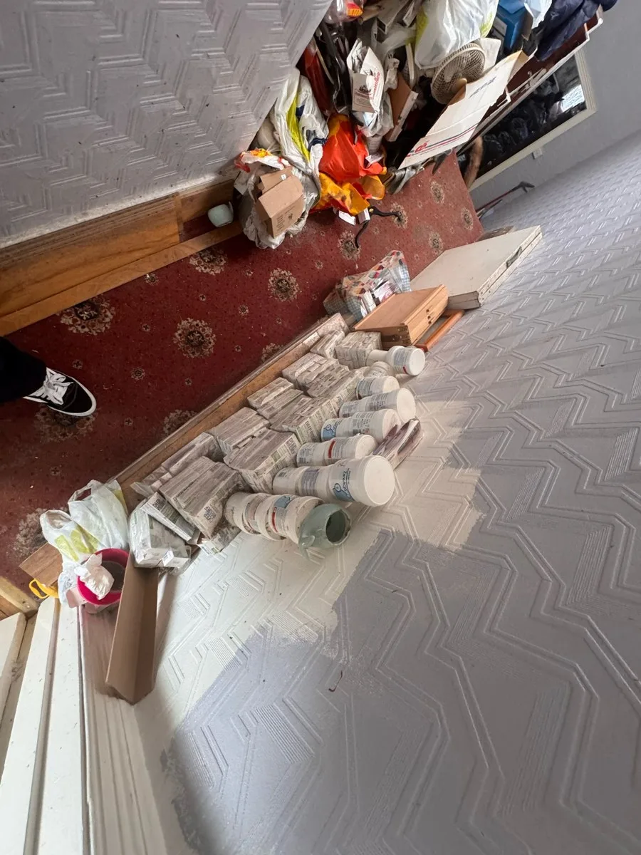 Earlsdon house clearance