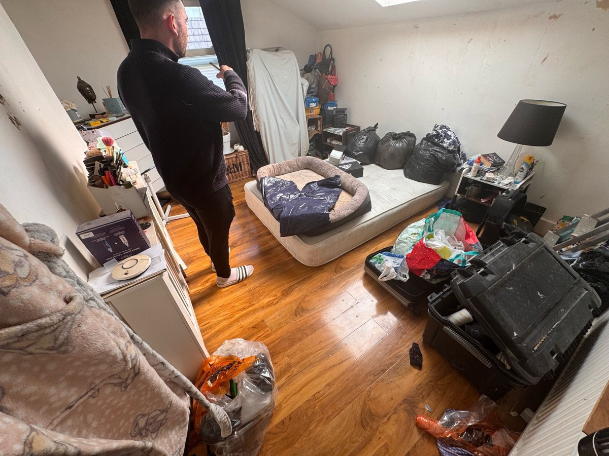 Earlsdon house clearance