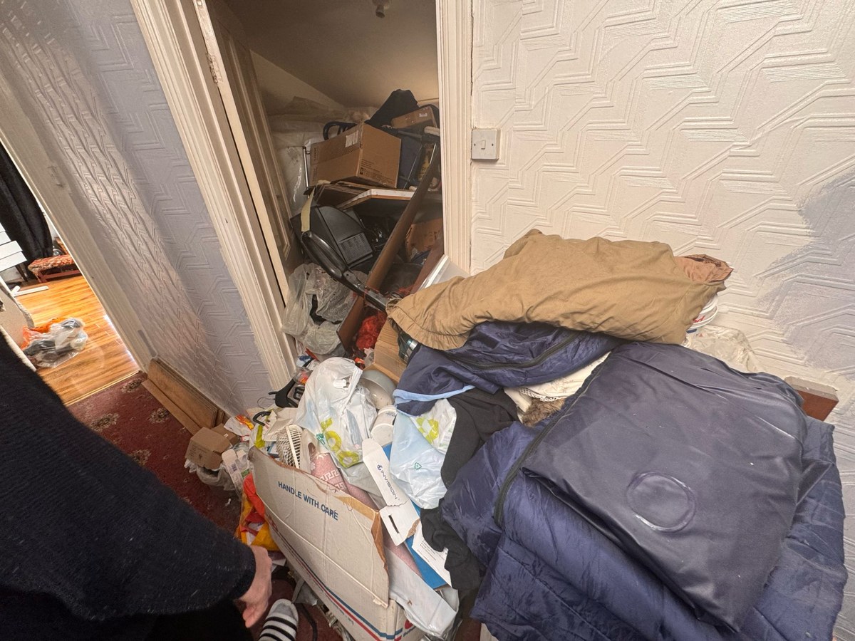 Earlsdon house clearance