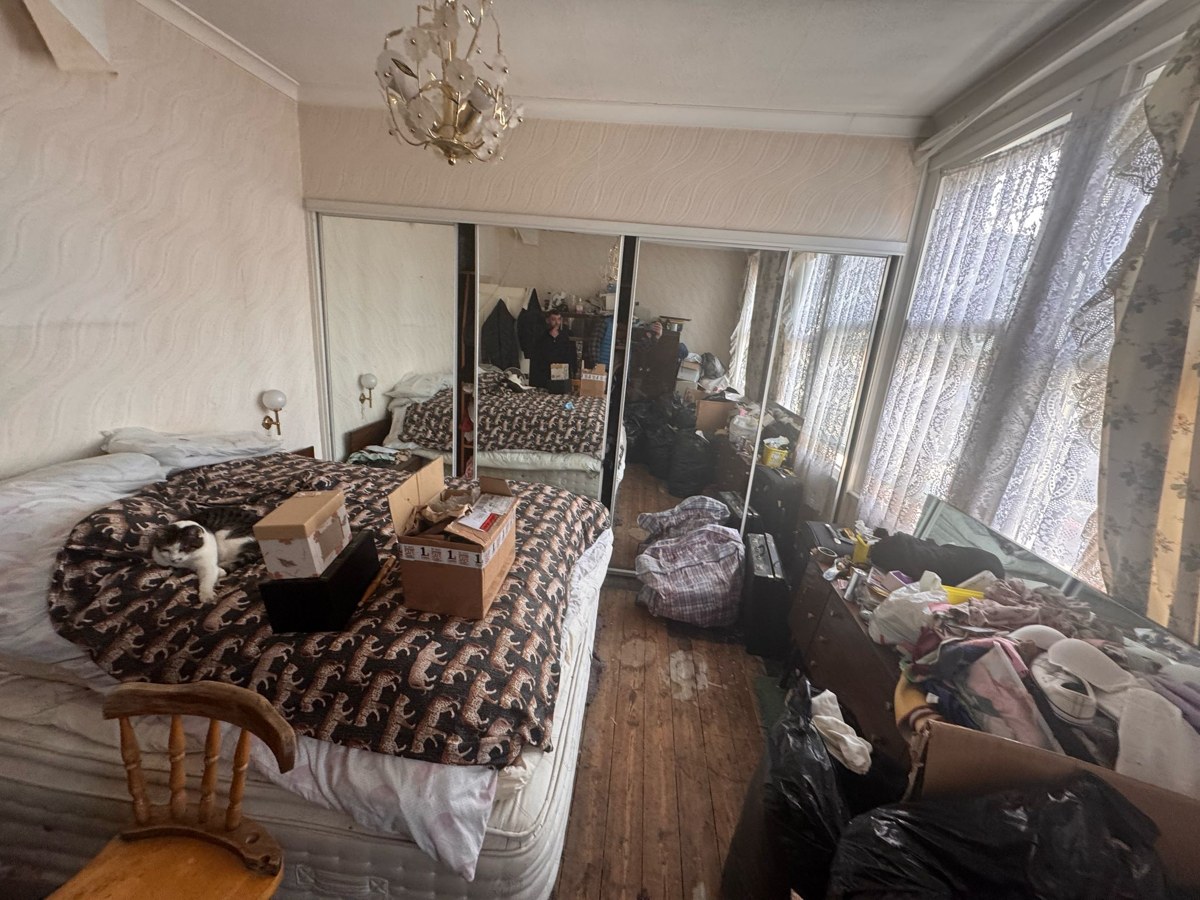 Earlsdon house clearance