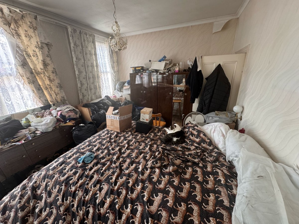 Earlsdon house clearance