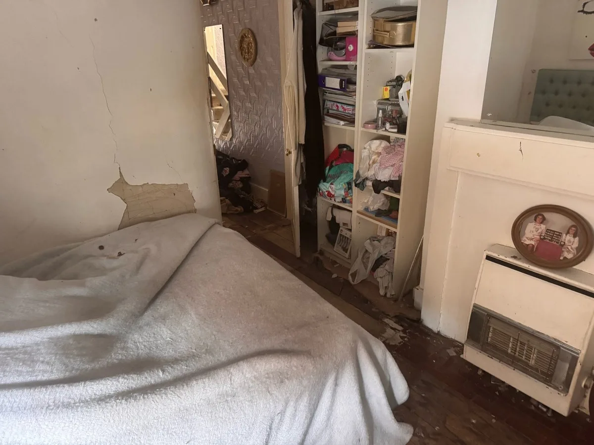 Earlsdon house clearance