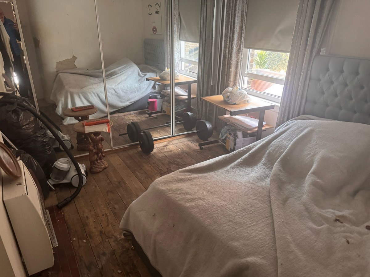 Earlsdon house clearance