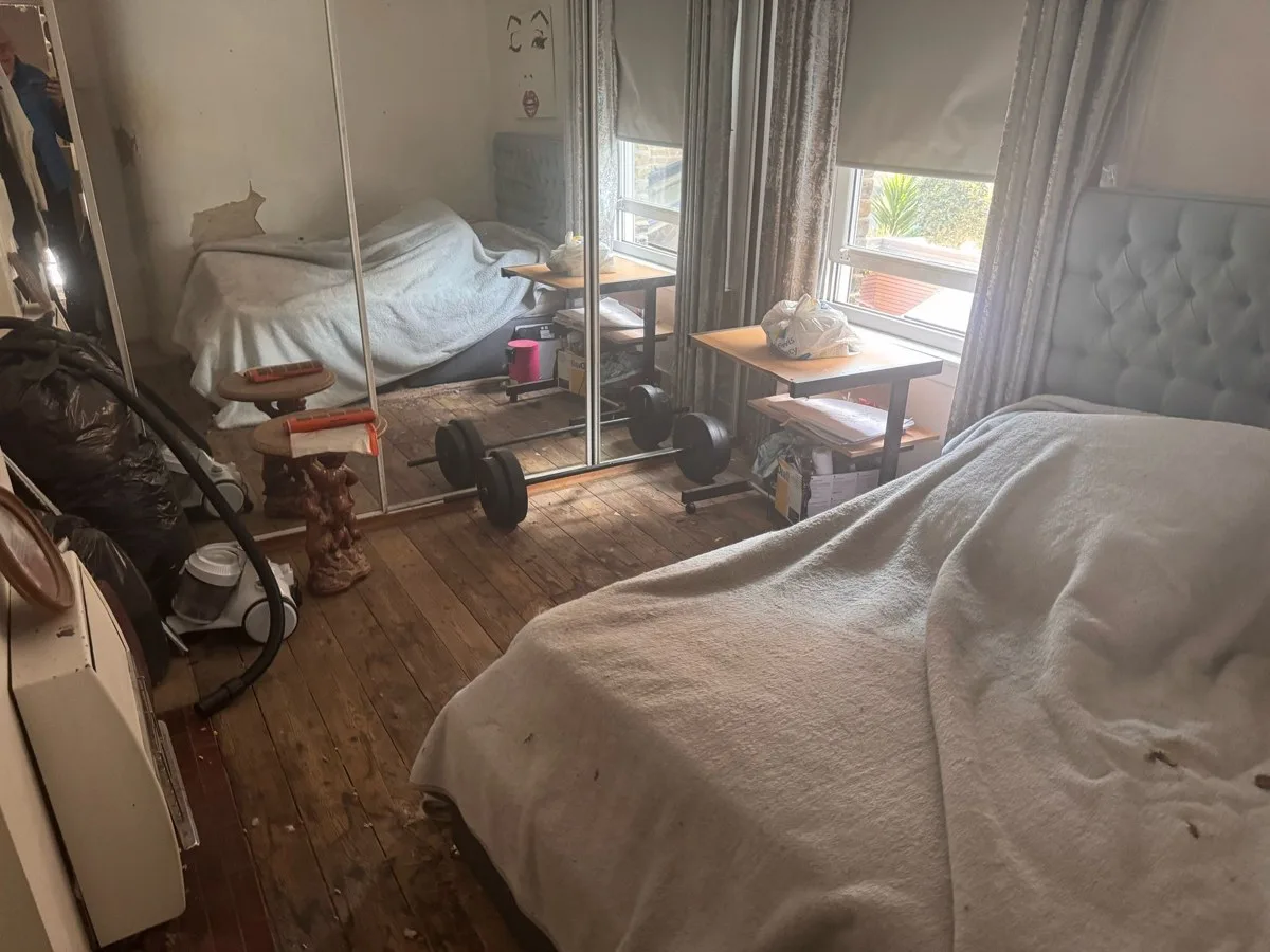 Earlsdon house clearance