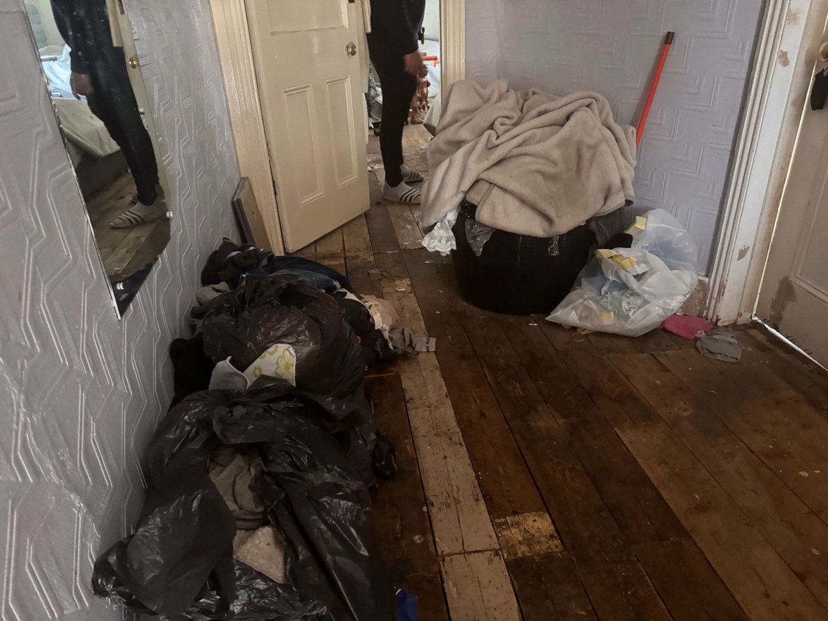 Earlsdon house clearance