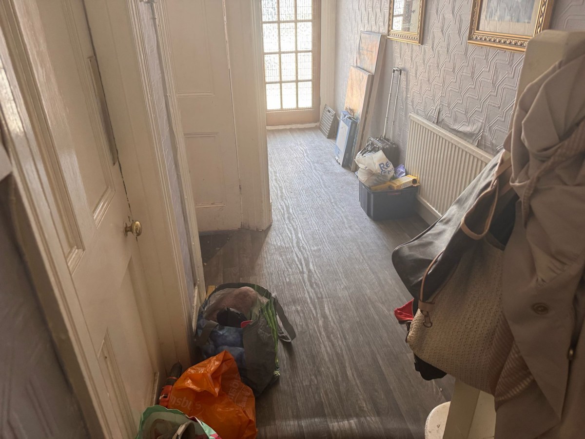 Earlsdon house clearance