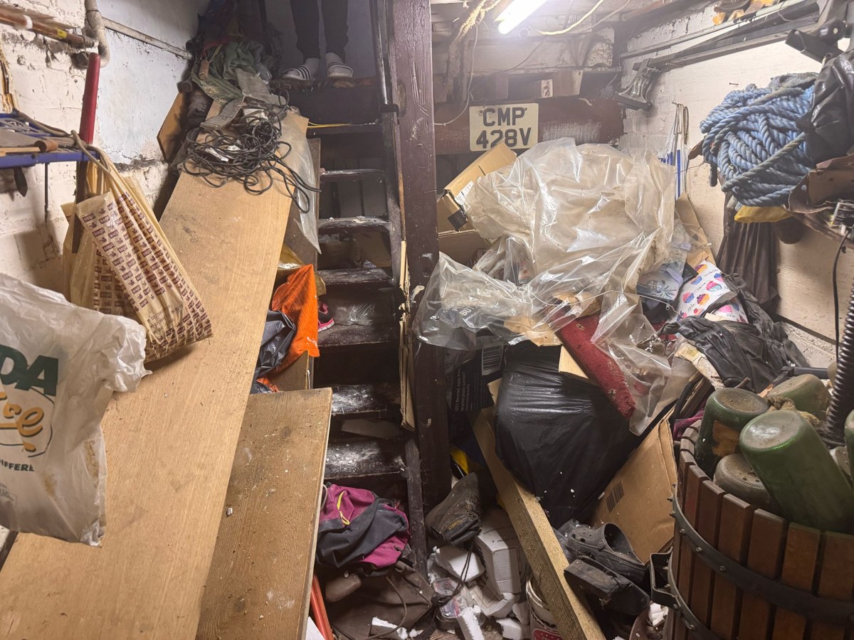 Earlsdon house clearance