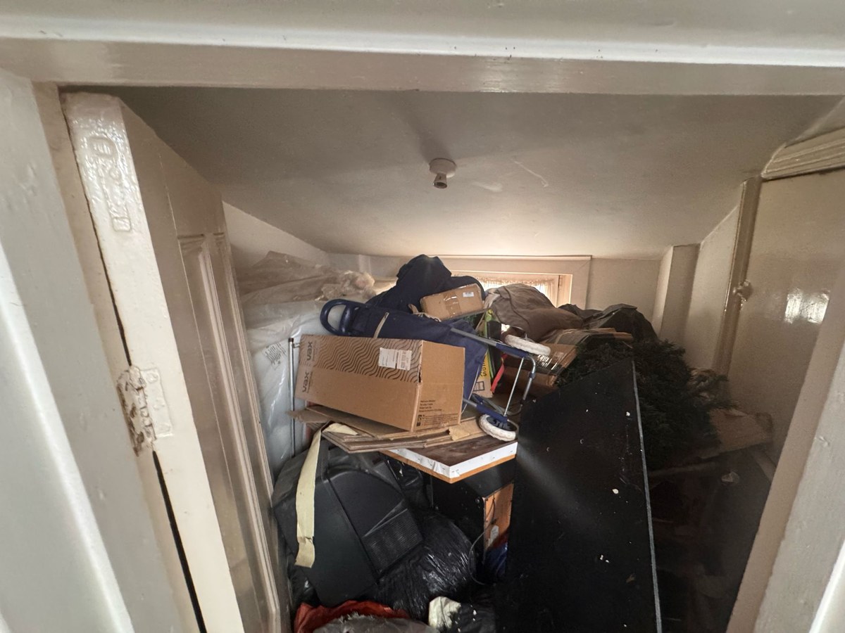 Earlsdon house clearance