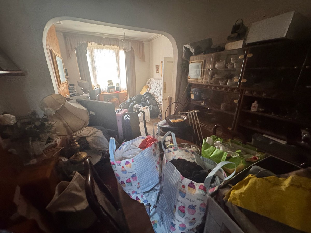 Earlsdon house clearance