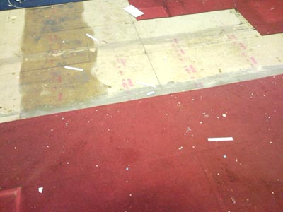After — Coventry city centre