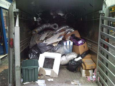 Coventry city centre office clearance