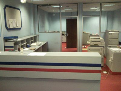 Coventry city centre office clearance