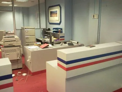 Coventry city centre office clearance