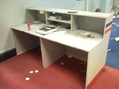 Coventry city centre office clearance