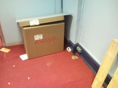 Coventry city centre office clearance