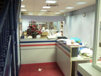 Coventry city centre office clearance