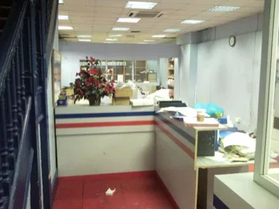 Coventry city centre office clearance