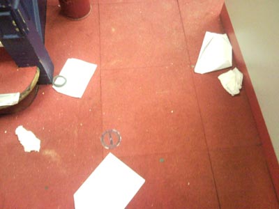 Coventry city centre office clearance