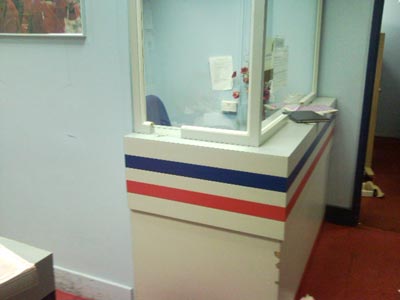 Coventry city centre office clearance