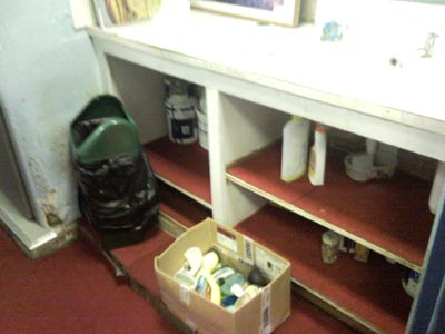 Coventry city centre office clearance