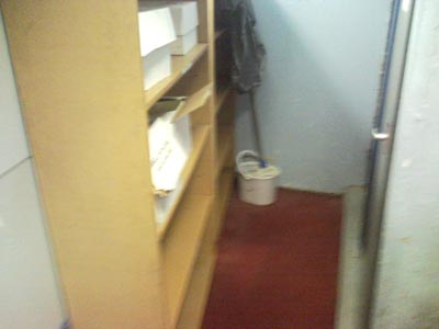 Coventry city centre office clearance