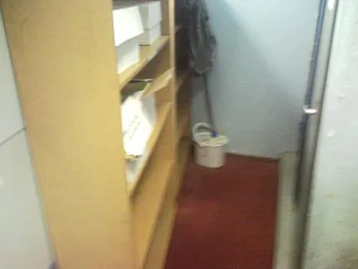 Coventry city centre office clearance