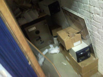 Coventry city centre office clearance