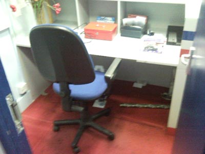 Coventry city centre office clearance