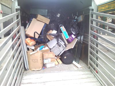 Coventry city centre office clearance