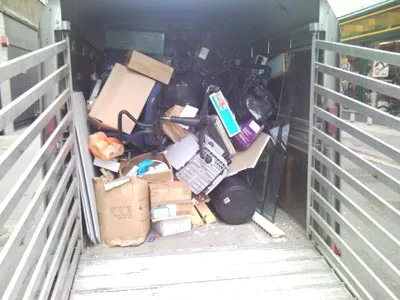 Coventry city centre office clearance