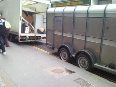 Coventry city centre office clearance