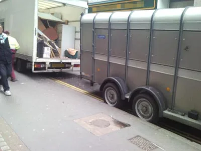 Coventry city centre office clearance