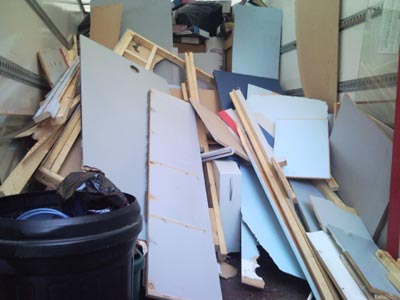 Coventry city centre office clearance