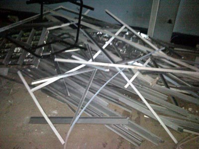 Coventry city centre office clearance