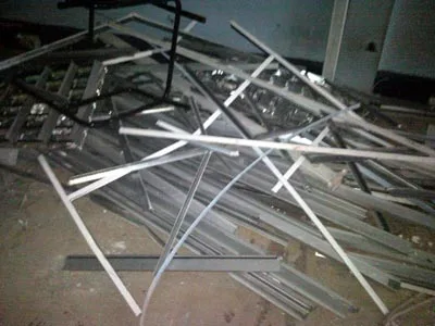 Coventry city centre office clearance